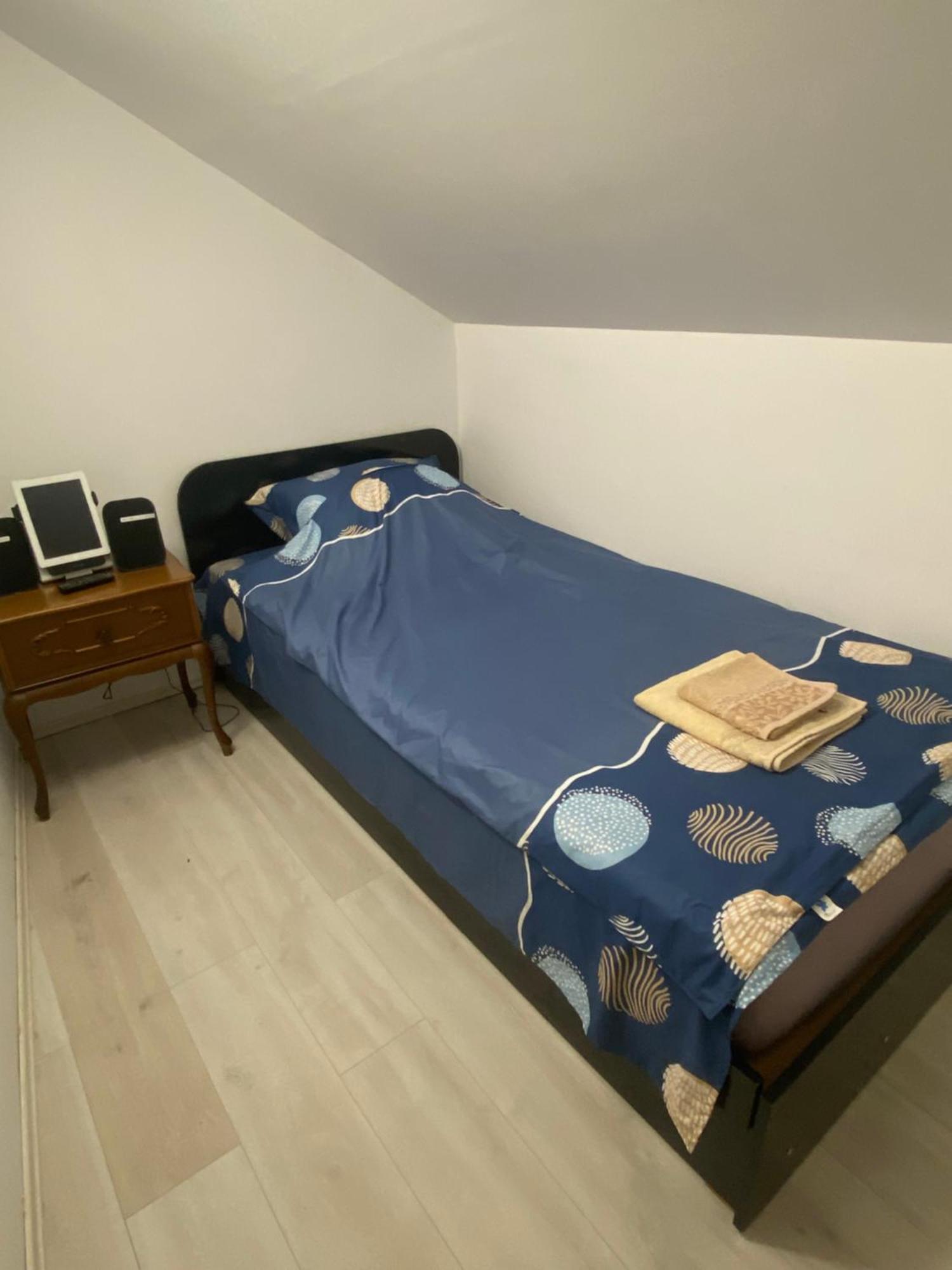 Dunavska Lepotica 2 Semesterbostad *